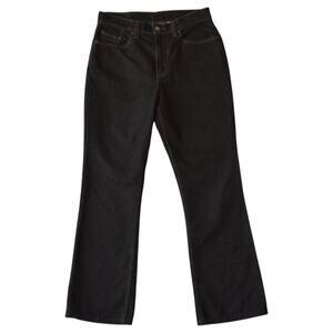 Levi’s 515 Black Bootcut Jeans Women's Size 10